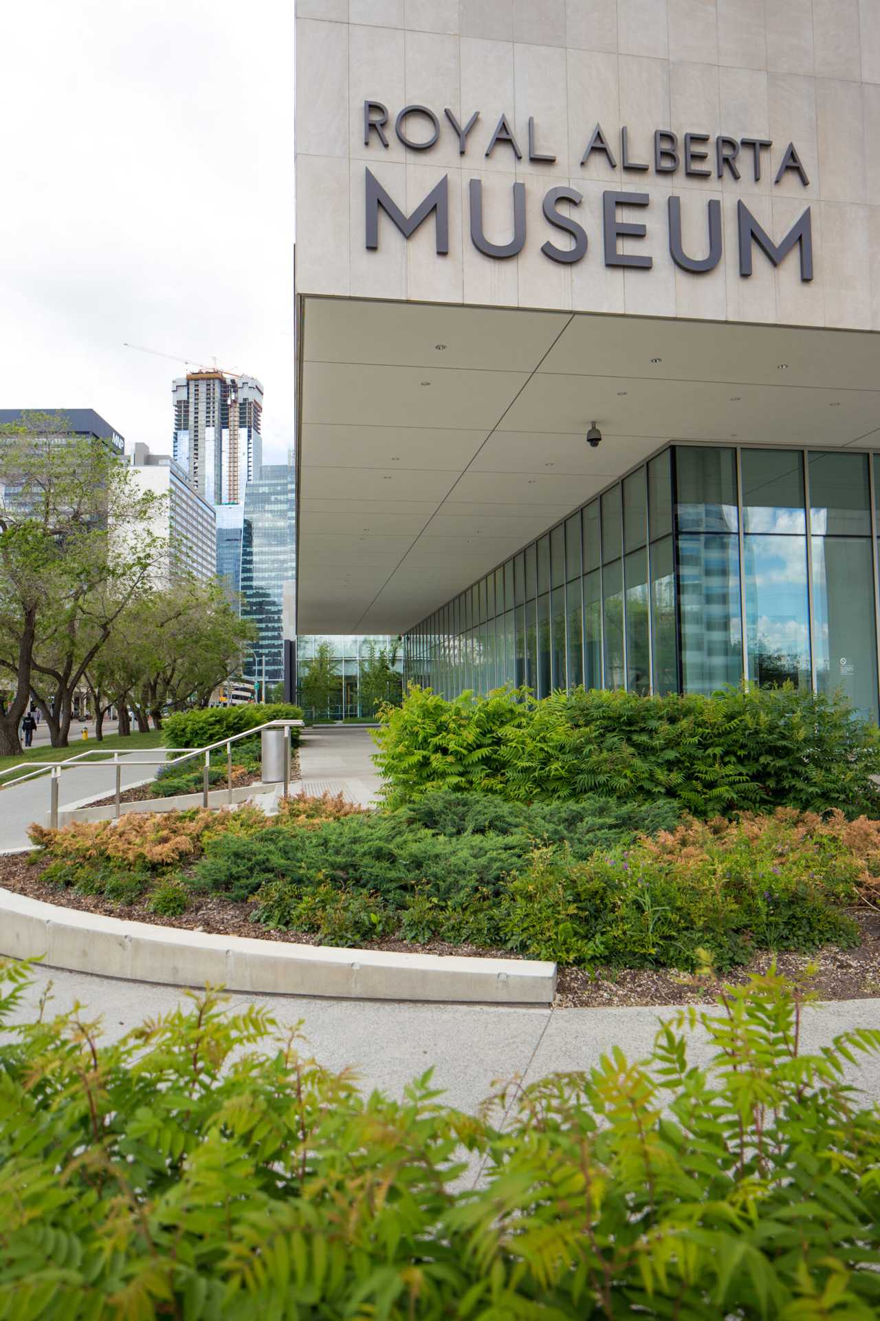 Royal Alberta Museum • Cygnus Design Group